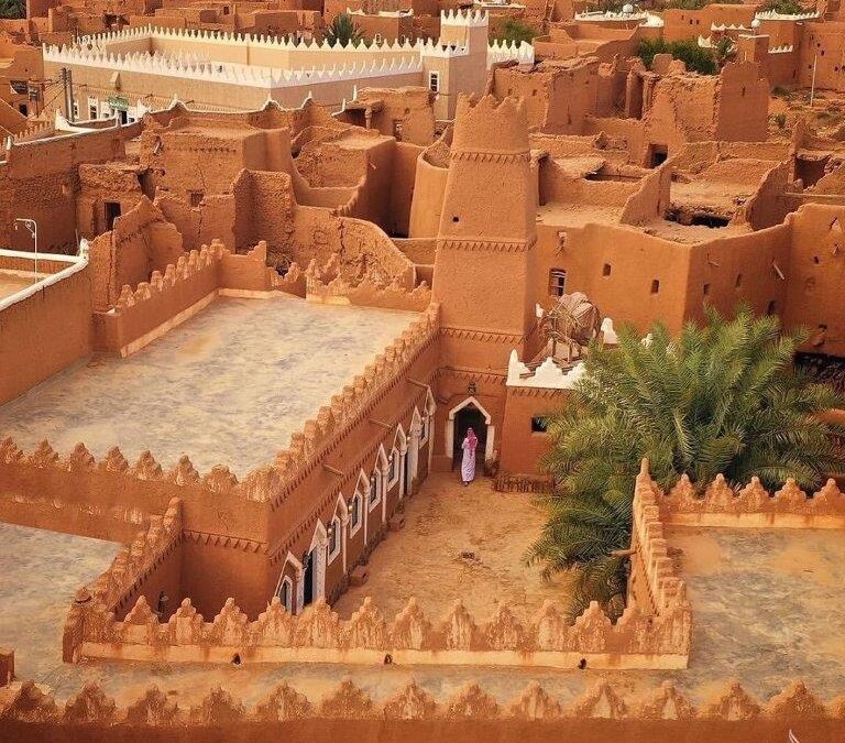 تاريخ انتقال آل مفدى إلى أشيقر