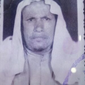 عبدالعزيز عثمان محمد المفدى ، رحمة الله واسكنه فسيح جناته