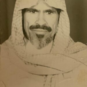 محمد إبراهيم محمد ابراهيم الضاحي ، رحمة الله واسكنه فسيح جناته