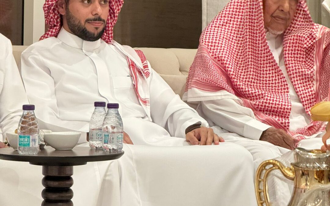 عقد قِران ابن العم / فهد على كريمة/ عبدالرحمن المشعل