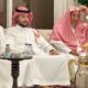 عقد قِران ابن العم / فهد على كريمة/ عبدالرحمن المشعل