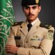 الملازم/ ناصر المفدّى – كلية الملك عبدالعزيز الحربية