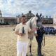 فوز الفدّا في بطولة الخيل العربية 2025